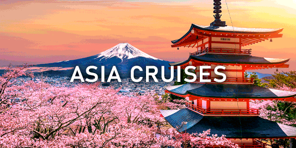 Asia Cruises