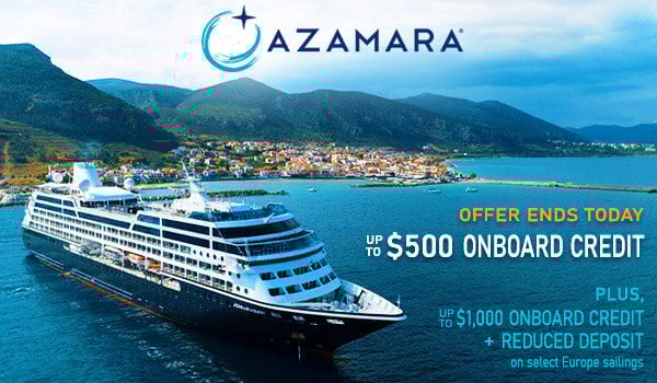 Azamara Cruises