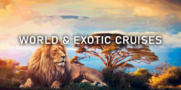 World & Exotic Cruises