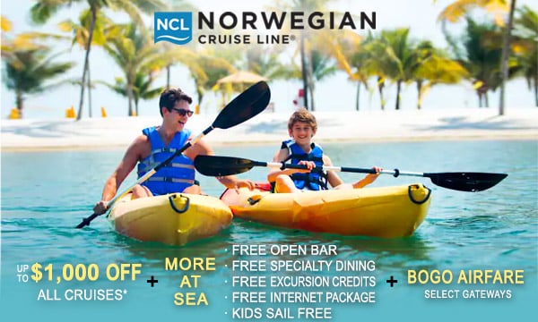 Norwegian Cruise Line