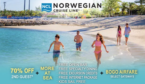 Norwegian Cruise Line