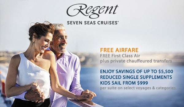 Regent Seven Seas Cruises