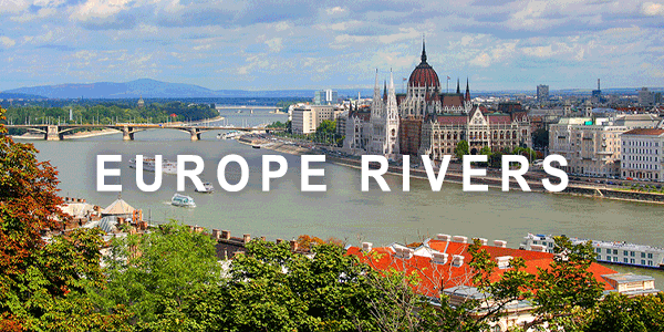 Europe River Cruises