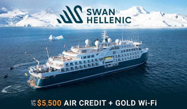 Swan Hellenic Cruises
