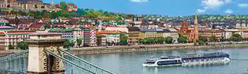 AmaWaterways: Danube River Cruise