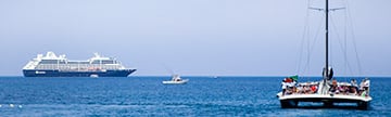 Azamara - Caribbean Cruise