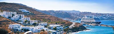 Azamara Cruises: Greece & Turkey Cruise
