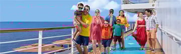 Carnival - Caribbean Cruises