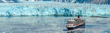 Cunard: Alaska Cruise