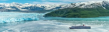 Cunard: Alaska Cruise