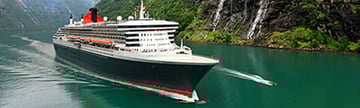 Cunard: Scandinavia & Fjords Cruise
