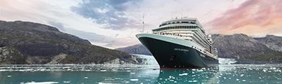Holland America Line - Alaska Cruises