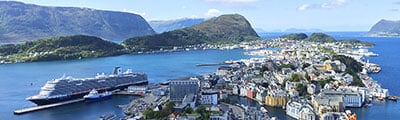 Holland America Line - Scandinavia & Fjords