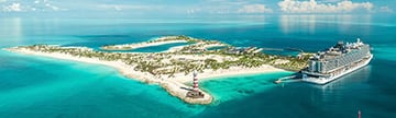 Ocean Cay MSC Marine Reserve