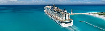MSC - Ocean Cay