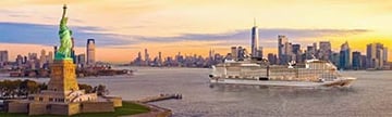 MSC Ship - Meraviglia