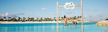 NCL - Great Stirrup Cay