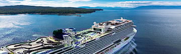 NCL Alaska Cruises