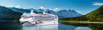 NCL Alaska Cruises