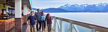 Norwegian Cruise Line: Alaska Cruises