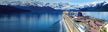 NCL Alaska Cruises