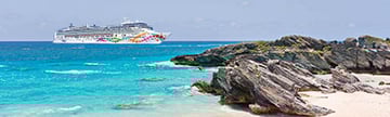 NCL Bermuda Cruises