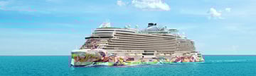 NCL - Bermuda Cruises