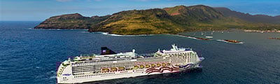 NCL - Hawaii Cruises