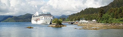 Oceania Cruises: Alaska Cruise