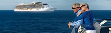 Oceania TransAtlantic Cruise