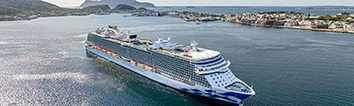 Princess - Scandinavia & Fjords Cruises