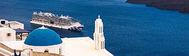 Princess East Mediterranean Cruises