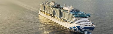 Princess TransAtlantic Cruise