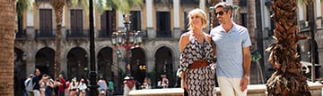 Regent Seven Seas Cruise: Barcelona