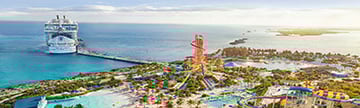 Royal Caribbean - Perfect Day Coco Cay