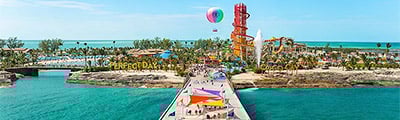Royal Caribbean - Cococay