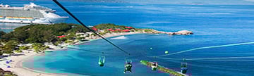 Royal Caribbean - Labadi/Labadee