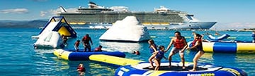 Royal Caribbean - Labadi/Labadee