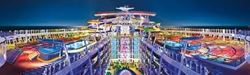 Royal Caribbean - Caribbean Cruises