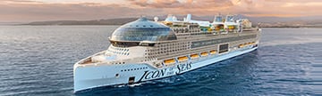 Royal Caribbean - Icon of the Seas
