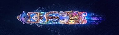 Royal Caribbean - NEW SHIP!