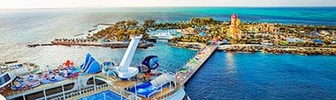 Royal Caribbean - Perfect Day Coco Cay