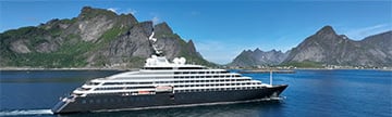 Scenic -Scandinavia & Fjords Cruises