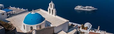 Seabourn Cruise: Greece & Turkey