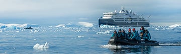 Swan Hellenic - Antarctic Cruises
