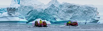 Swan Hellenic - Antarctic Cruises