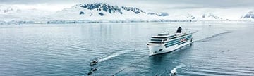 Viking Cruises: Antarctic Cruise