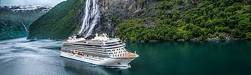 Viking Scandinavia & Fjords Cruises