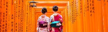 Japan &amp; Far East Cruise