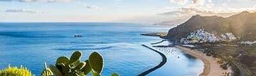 Canary Islands Cruises